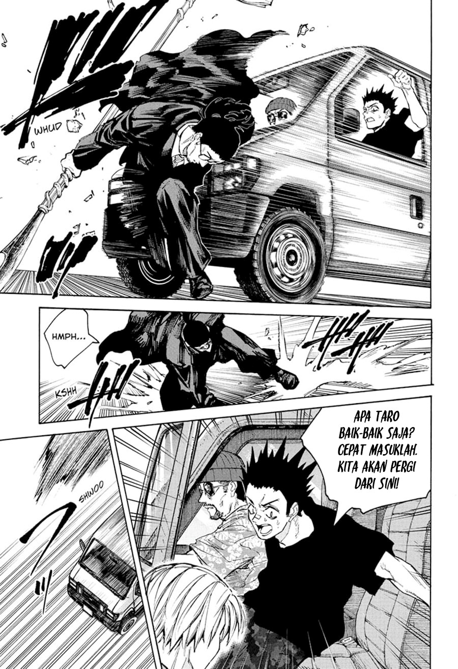 Read Sakamoto Days (ID) Manga Online