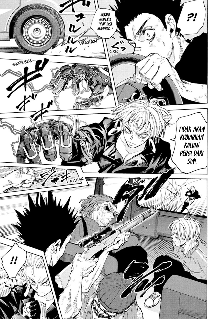 Read Sakamoto Days (ID) Manga Online