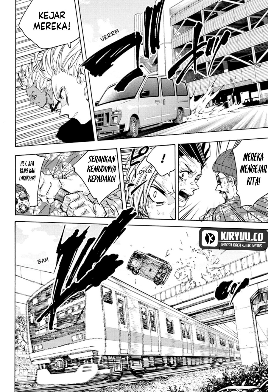 Read Sakamoto Days (ID) Manga Online