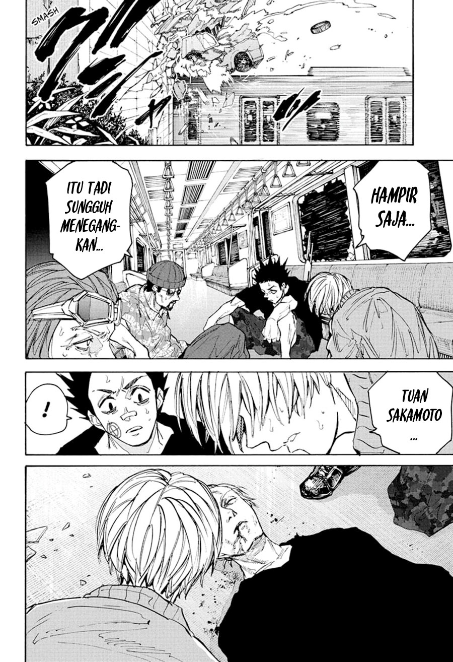 Read Sakamoto Days (ID) Manga Online