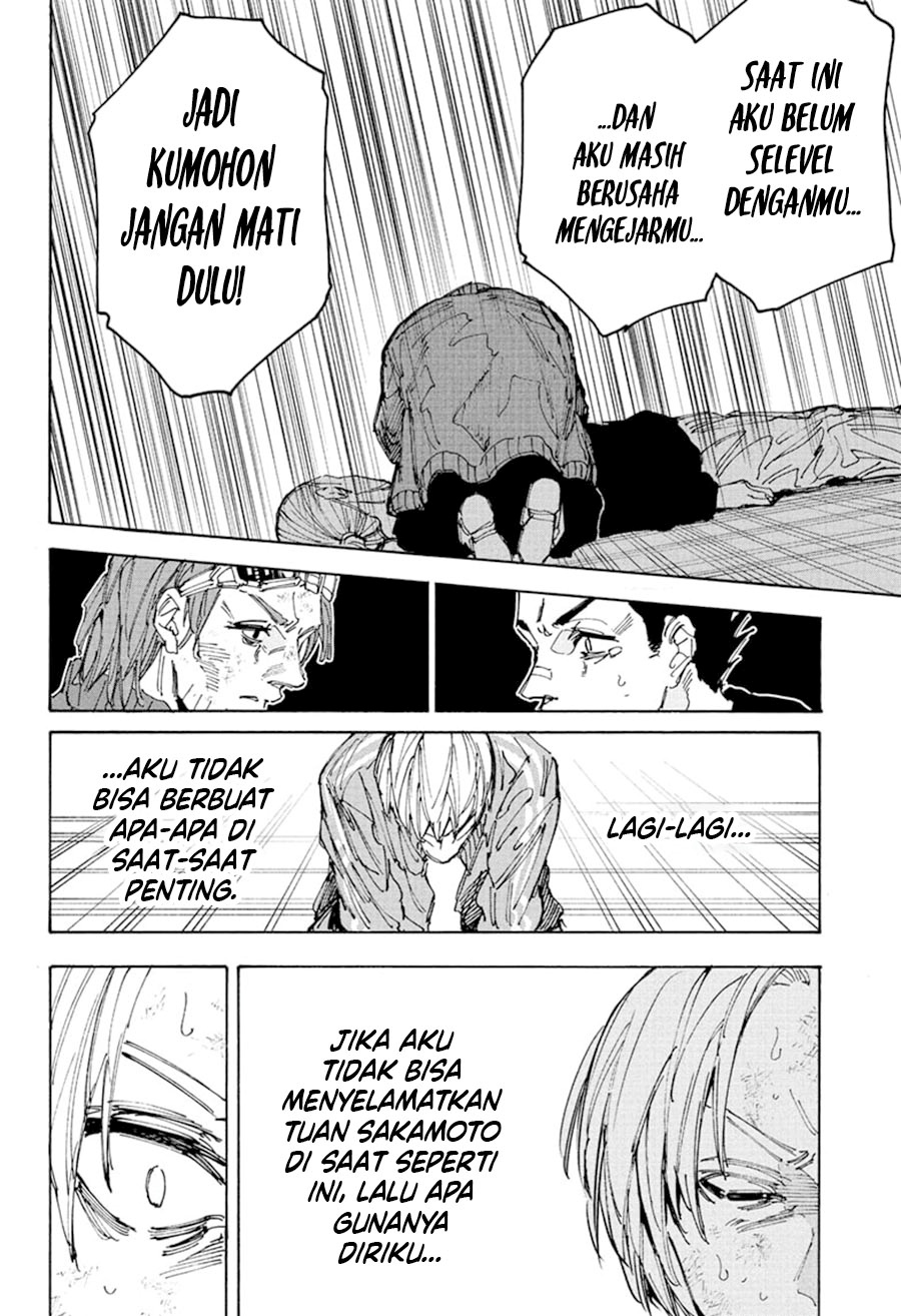 Read Sakamoto Days (ID) Manga Online