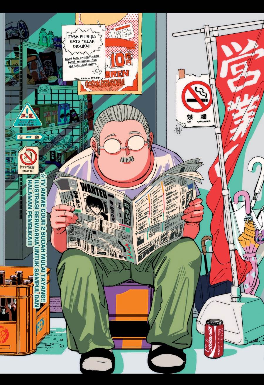 Read Sakamoto Days (ID) Manga Online