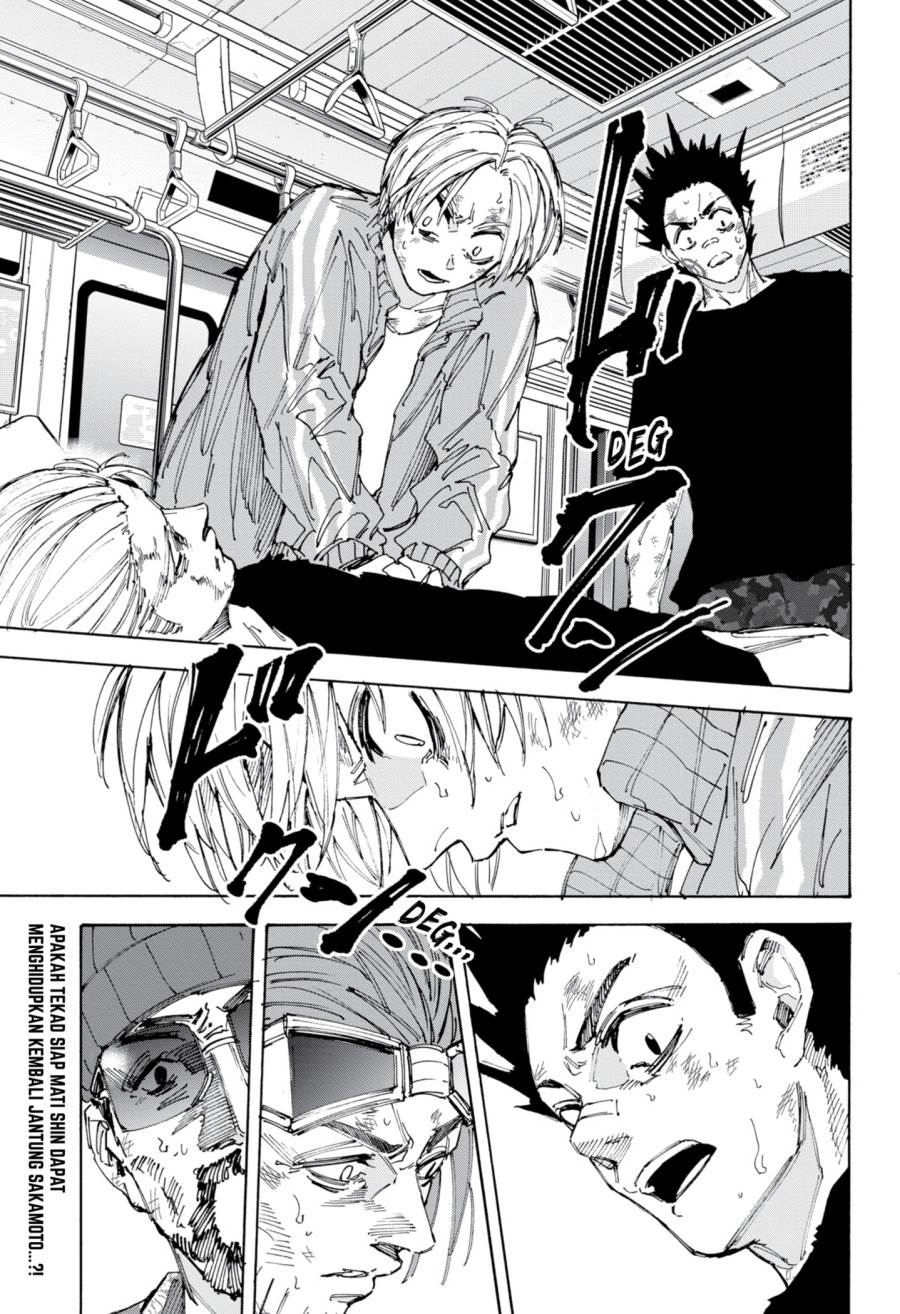 Read Sakamoto Days (ID) Manga Online