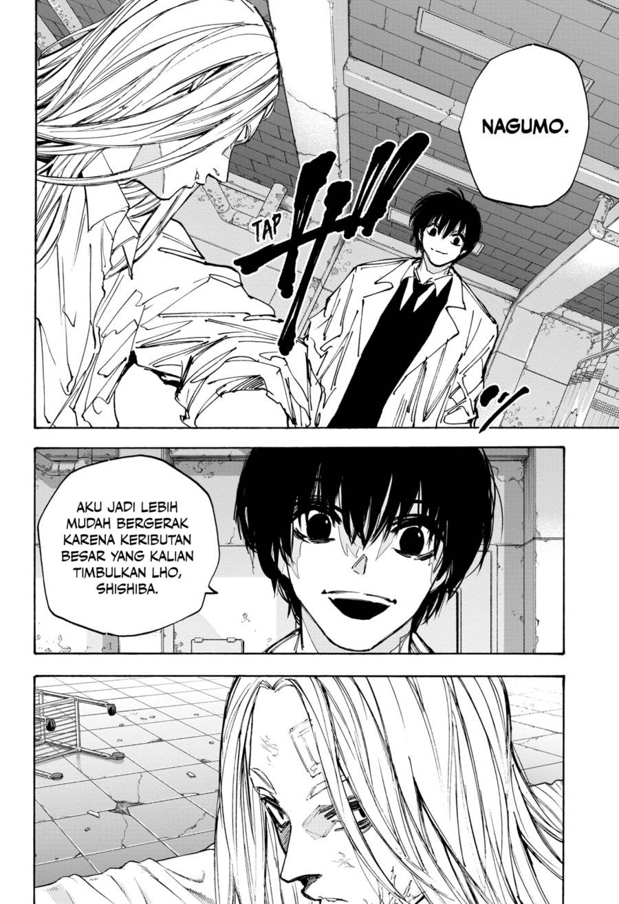 Read Sakamoto Days (ID) Manga Online