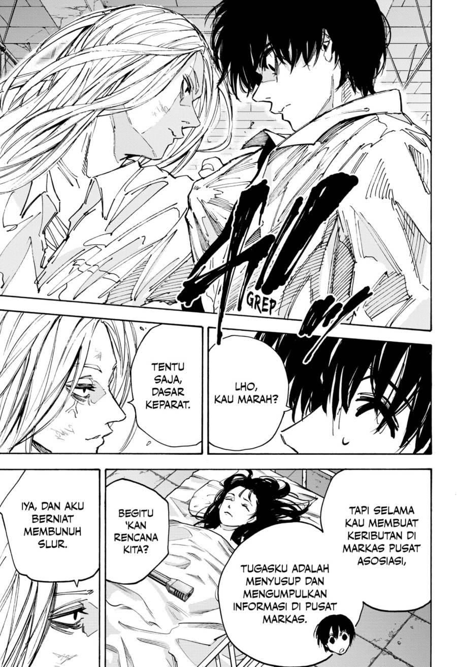 Read Sakamoto Days (ID) Manga Online