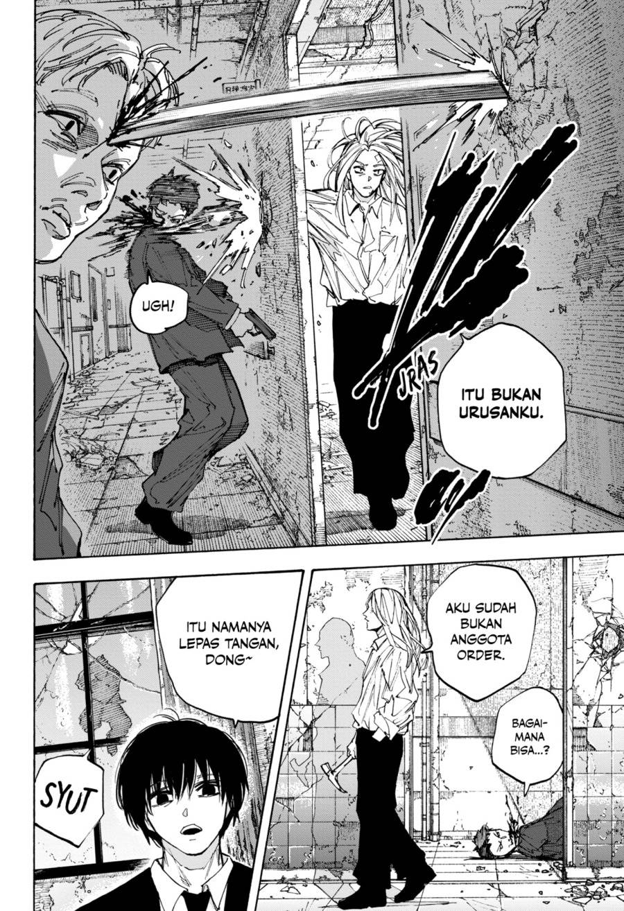 Read Sakamoto Days (ID) Manga Online