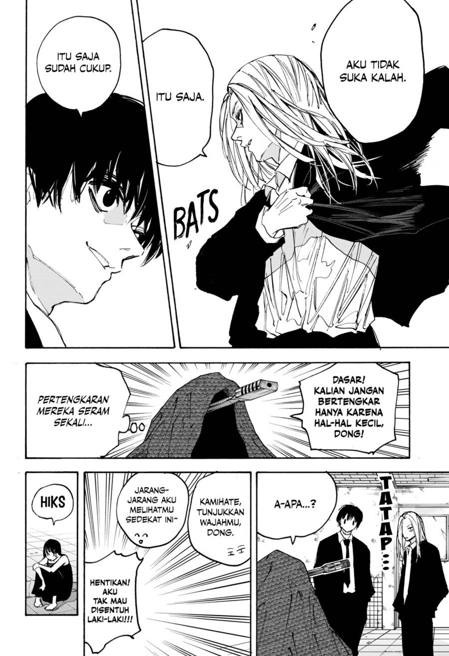 Read Sakamoto Days (ID) Manga Online