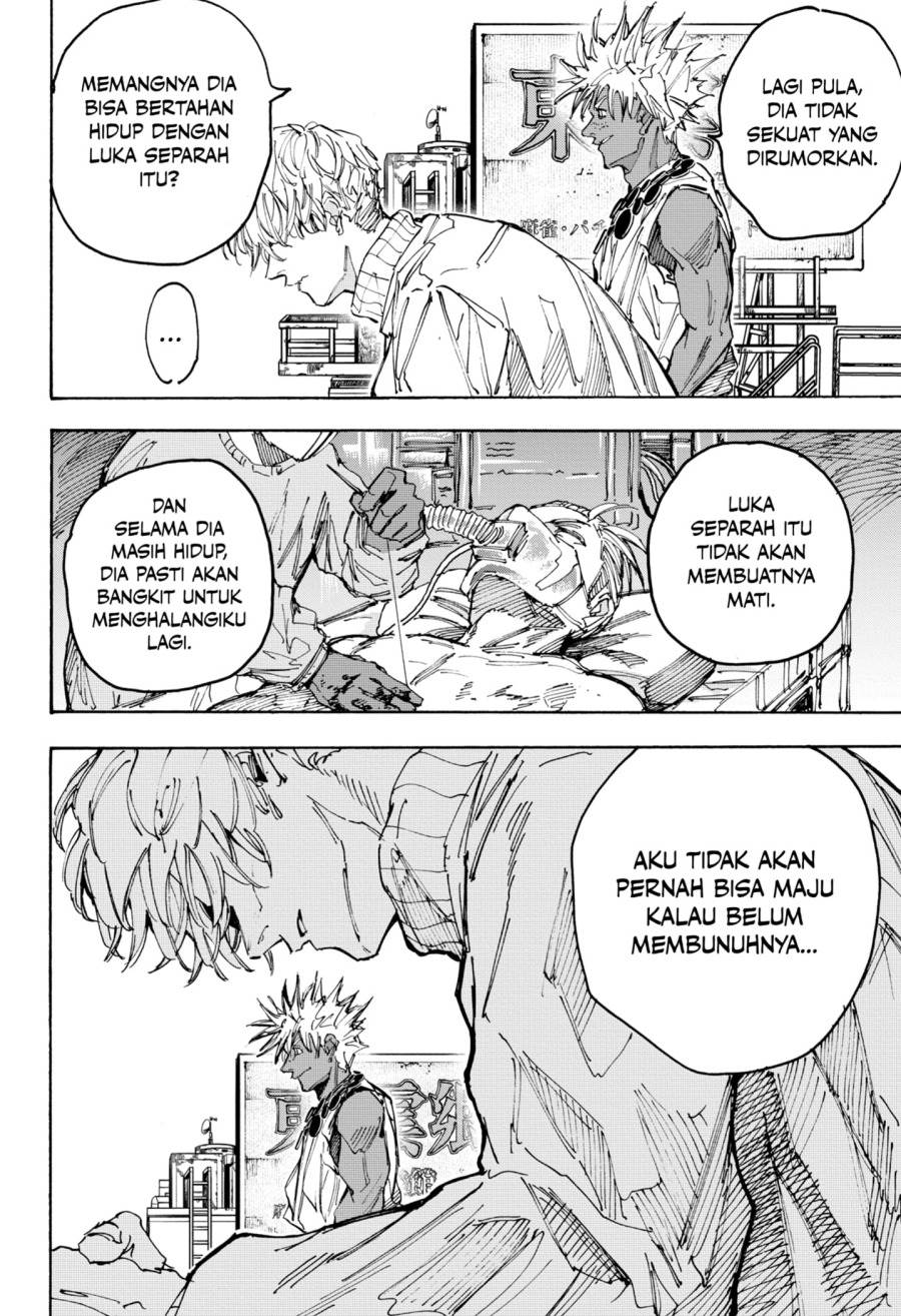 Read Sakamoto Days (ID) Manga Online