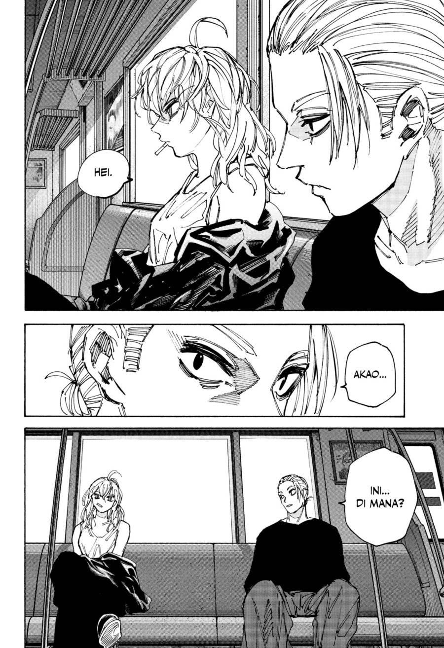 Read Sakamoto Days (ID) Manga Online