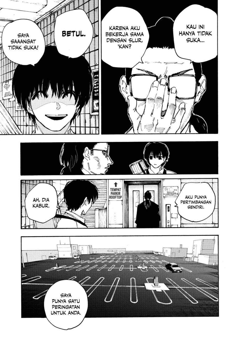 Read Sakamoto Days (ID) Manga Online