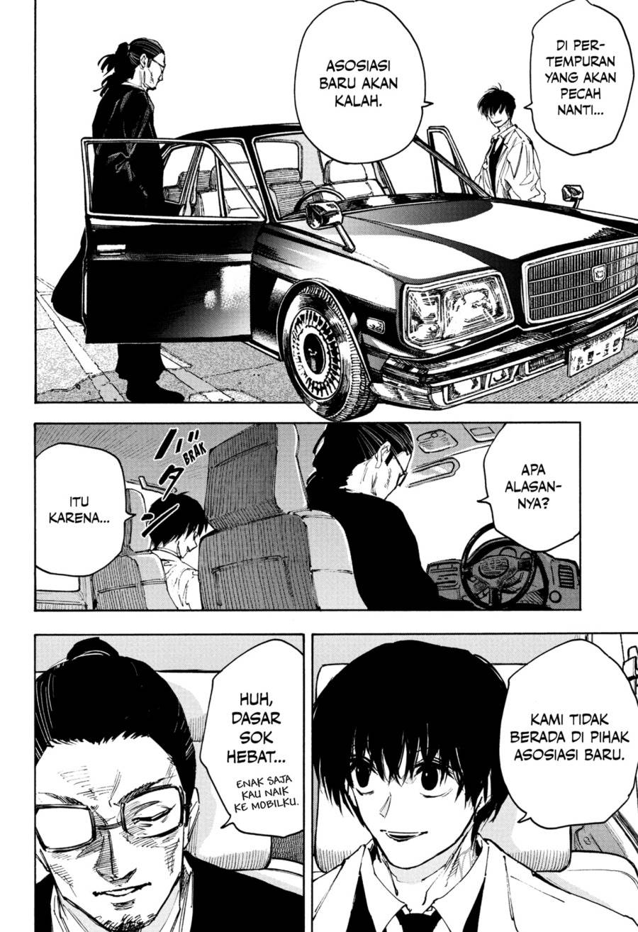 Read Sakamoto Days (ID) Manga Online