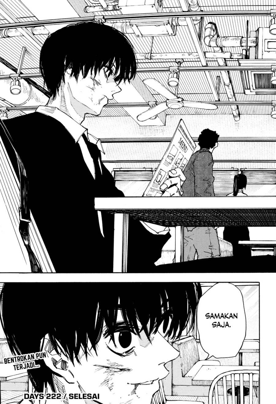Read Sakamoto Days (ID) Manga Online