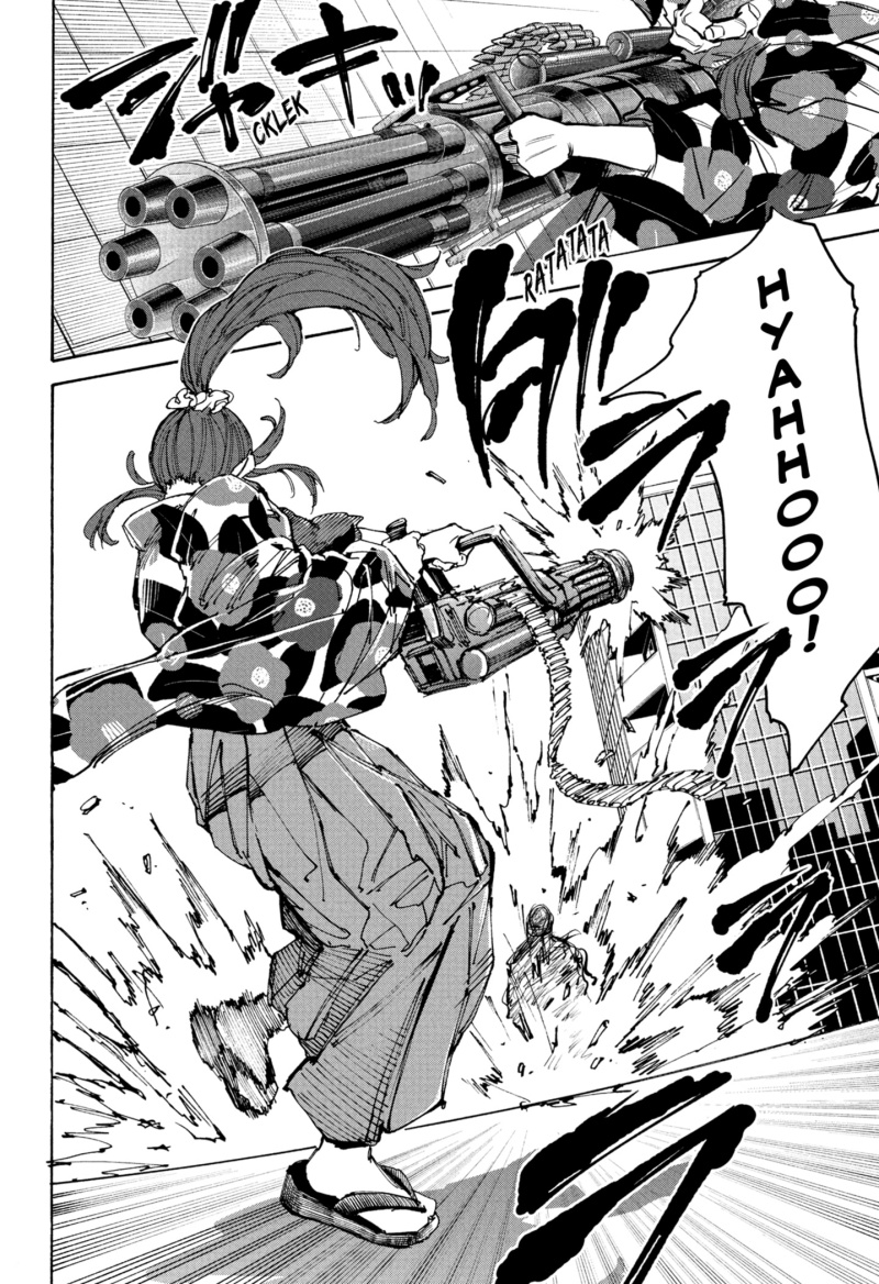 Read Sakamoto Days (ID) Manga Online