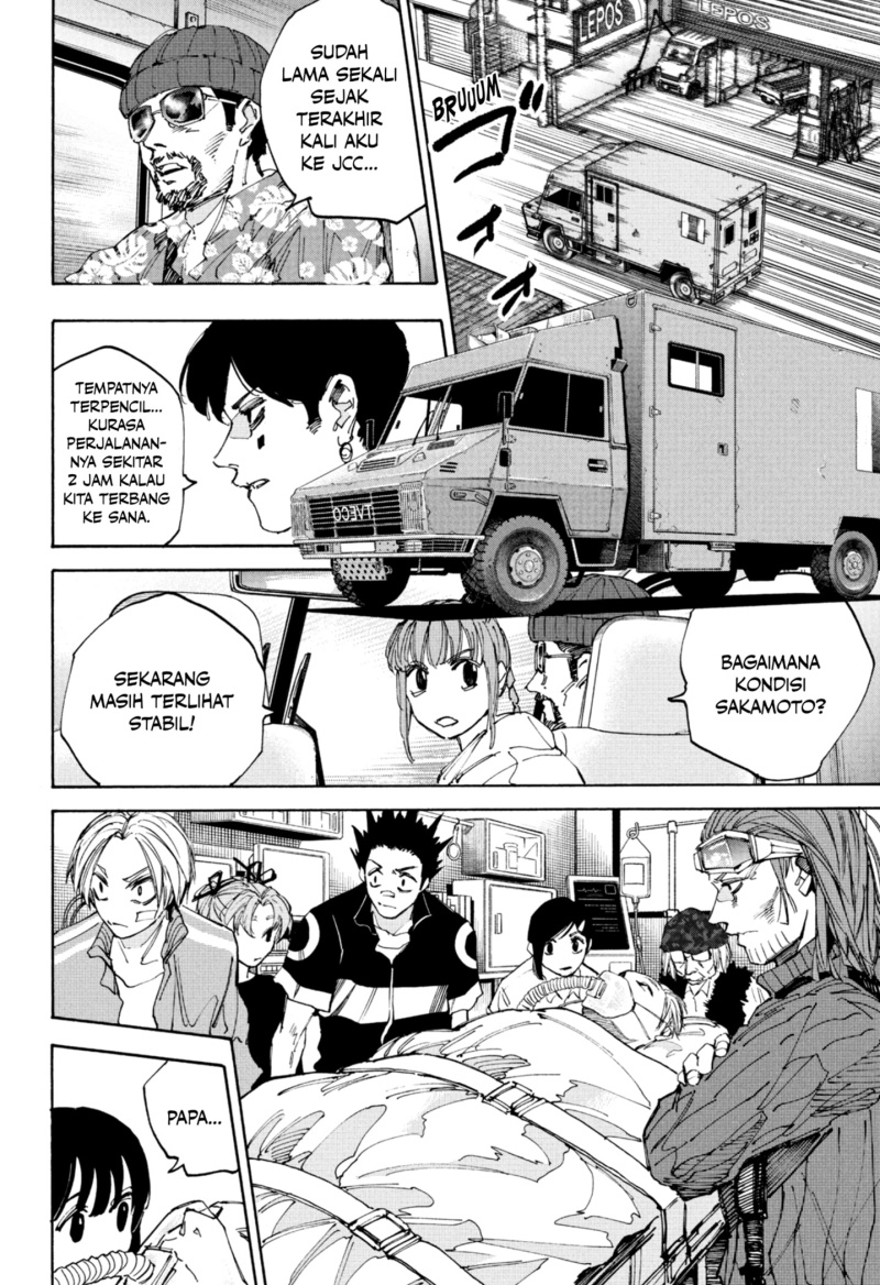 Read Sakamoto Days (ID) Manga Online