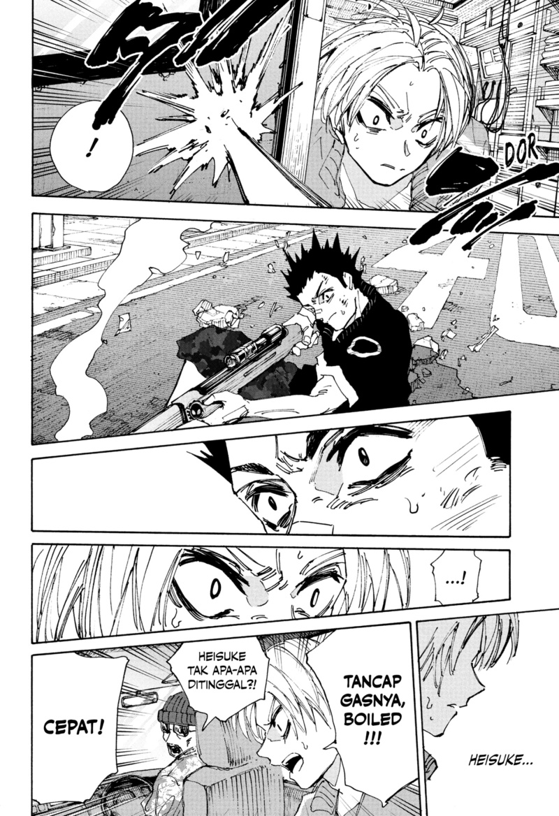 Read Sakamoto Days (ID) Manga Online