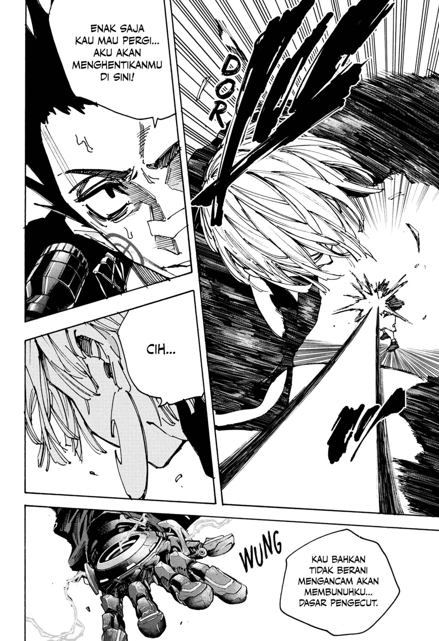 Read Sakamoto Days (ID) Manga Online