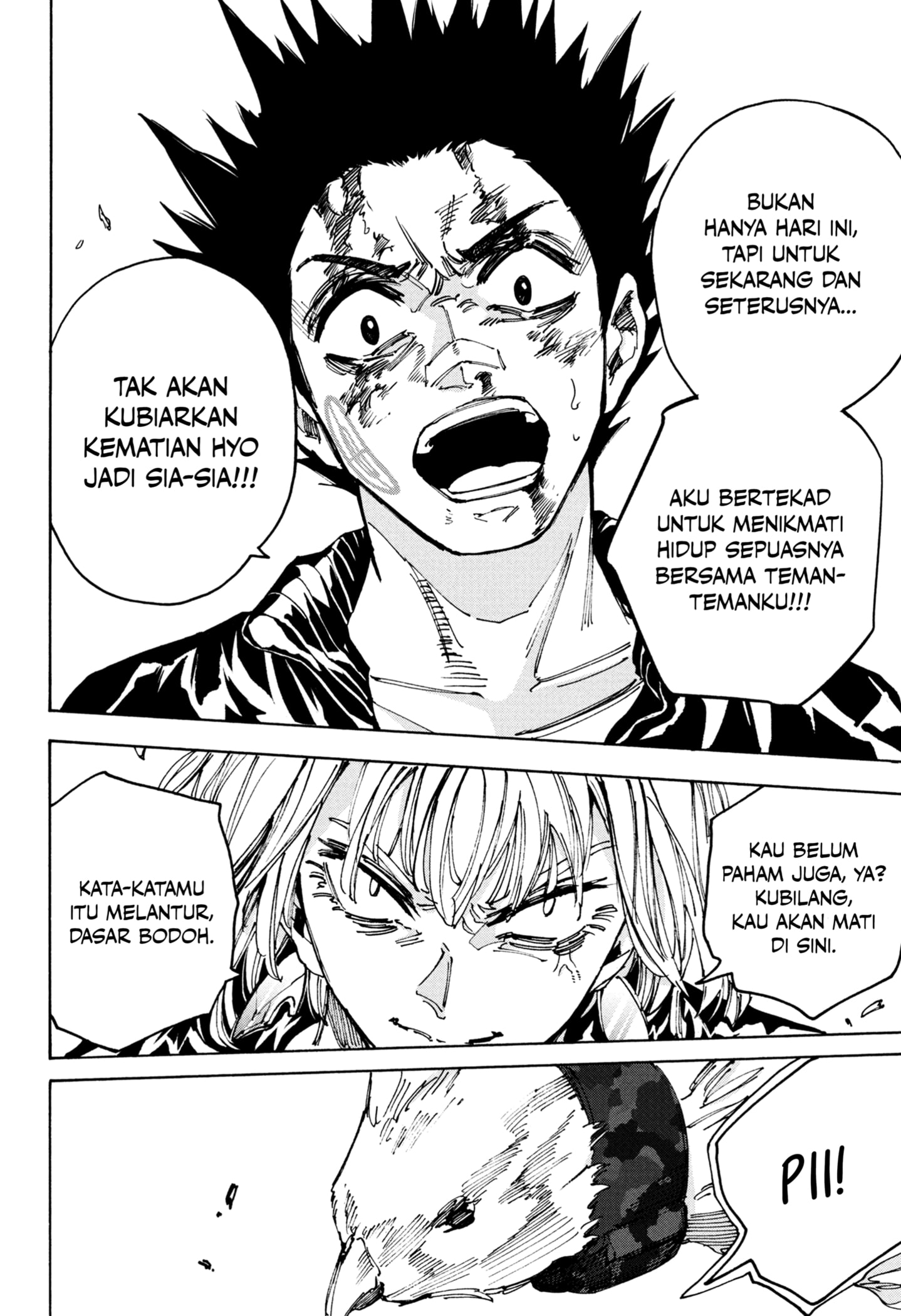 Read Sakamoto Days (ID) Manga Online