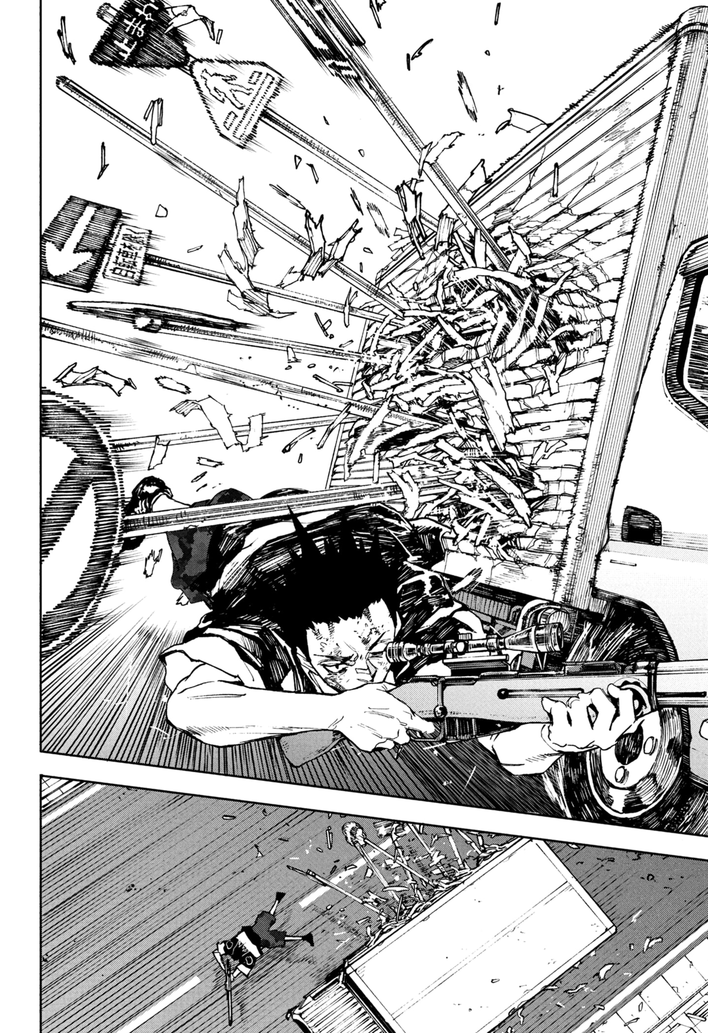 Read Sakamoto Days (ID) Manga Online