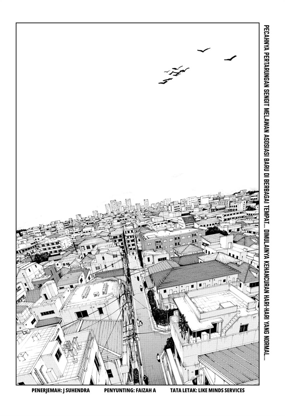 Read Sakamoto Days (ID) Manga Online