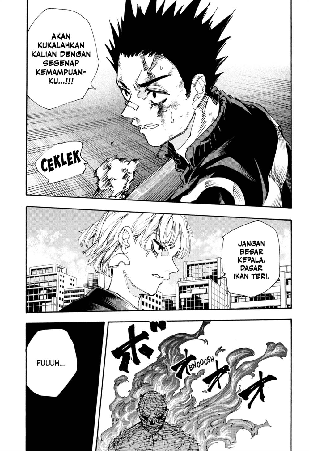 Read Sakamoto Days (ID) Manga Online