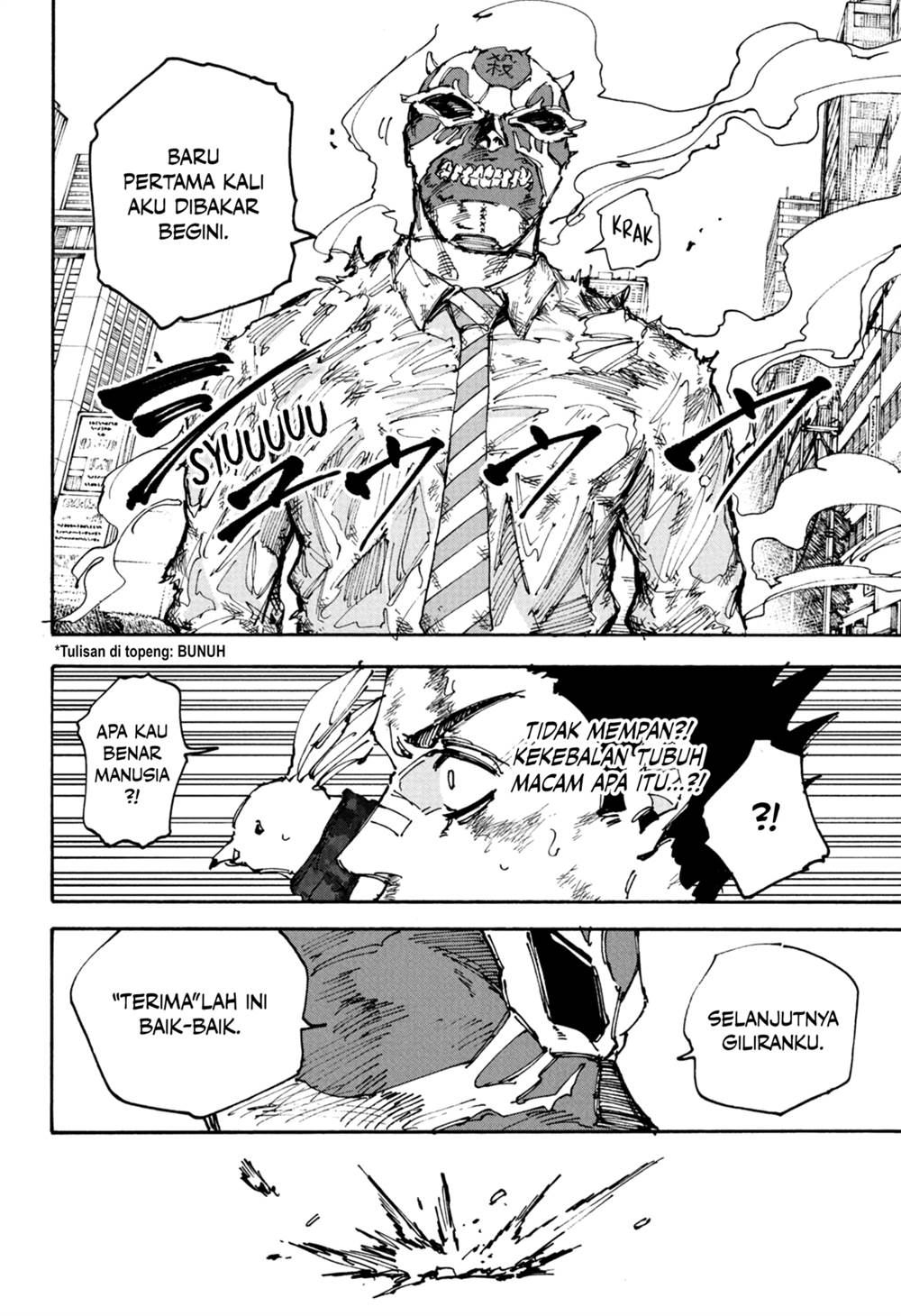 Read Sakamoto Days (ID) Manga Online