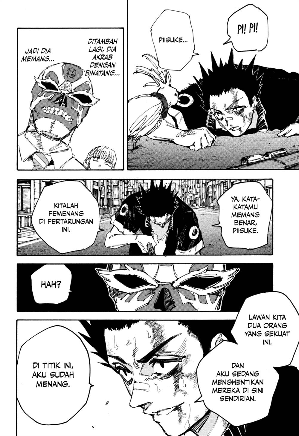 Read Sakamoto Days (ID) Manga Online