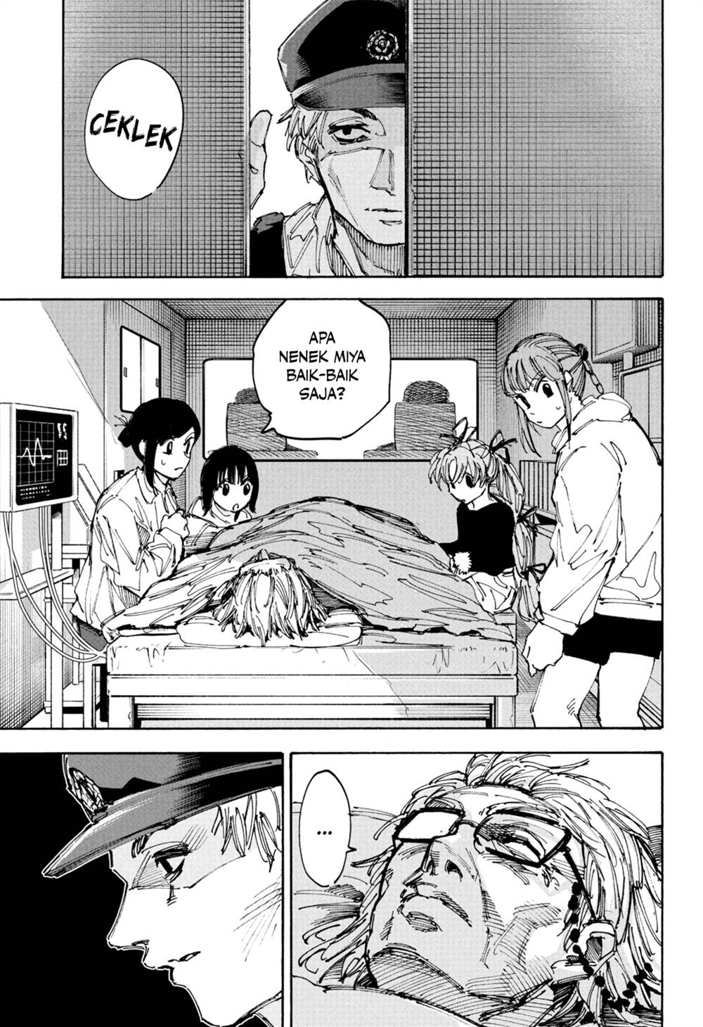 Read Sakamoto Days (ID) Manga Online