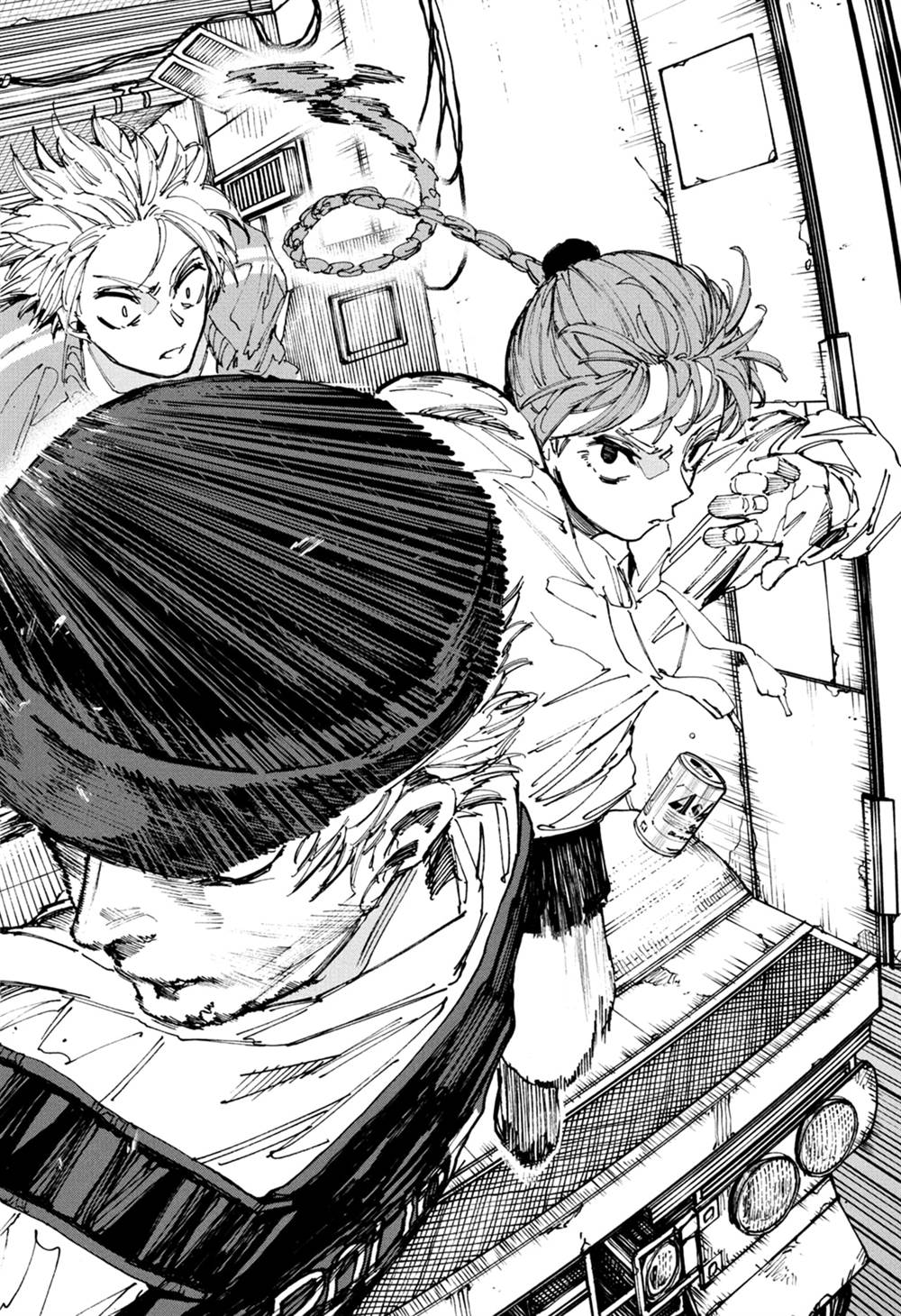 Read Sakamoto Days (ID) Manga Online