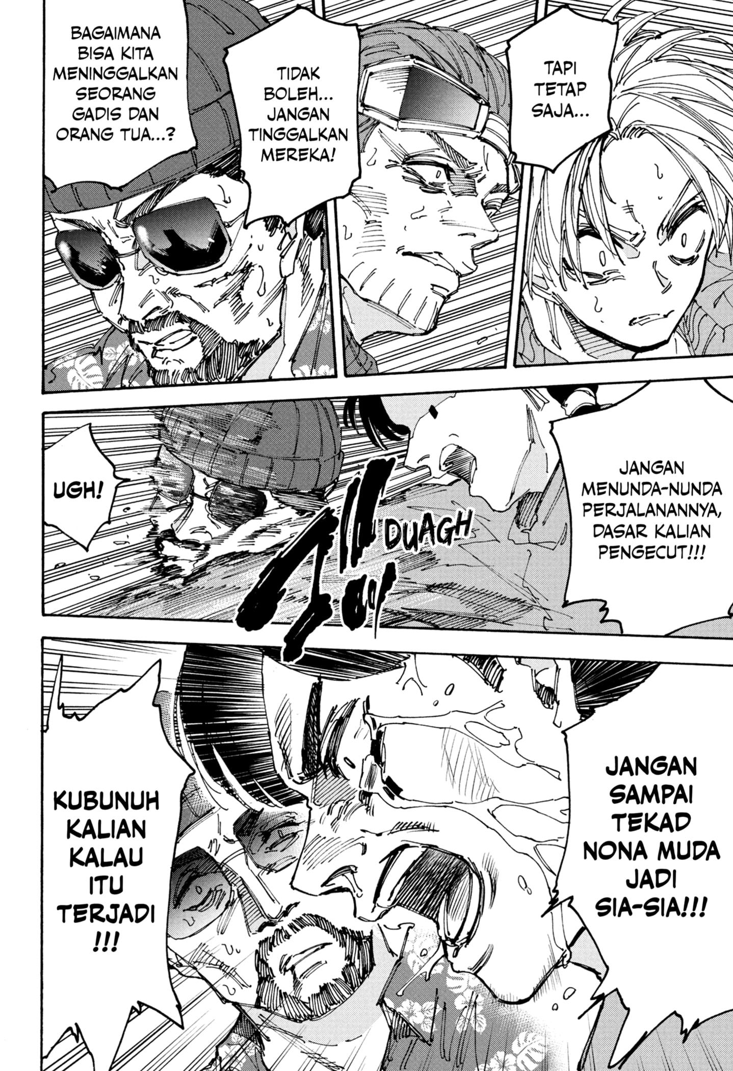 Read Sakamoto Days (ID) Manga Online