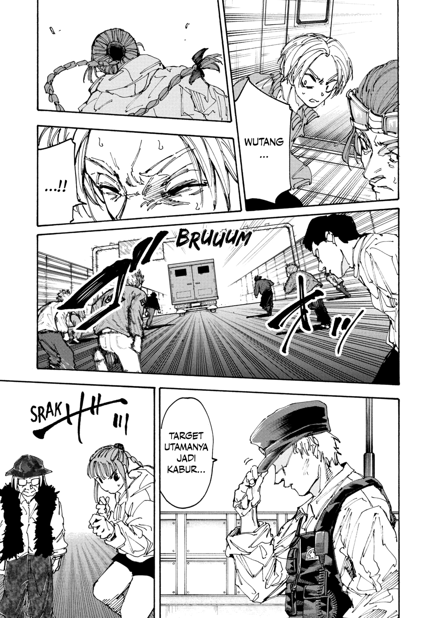 Read Sakamoto Days (ID) Manga Online