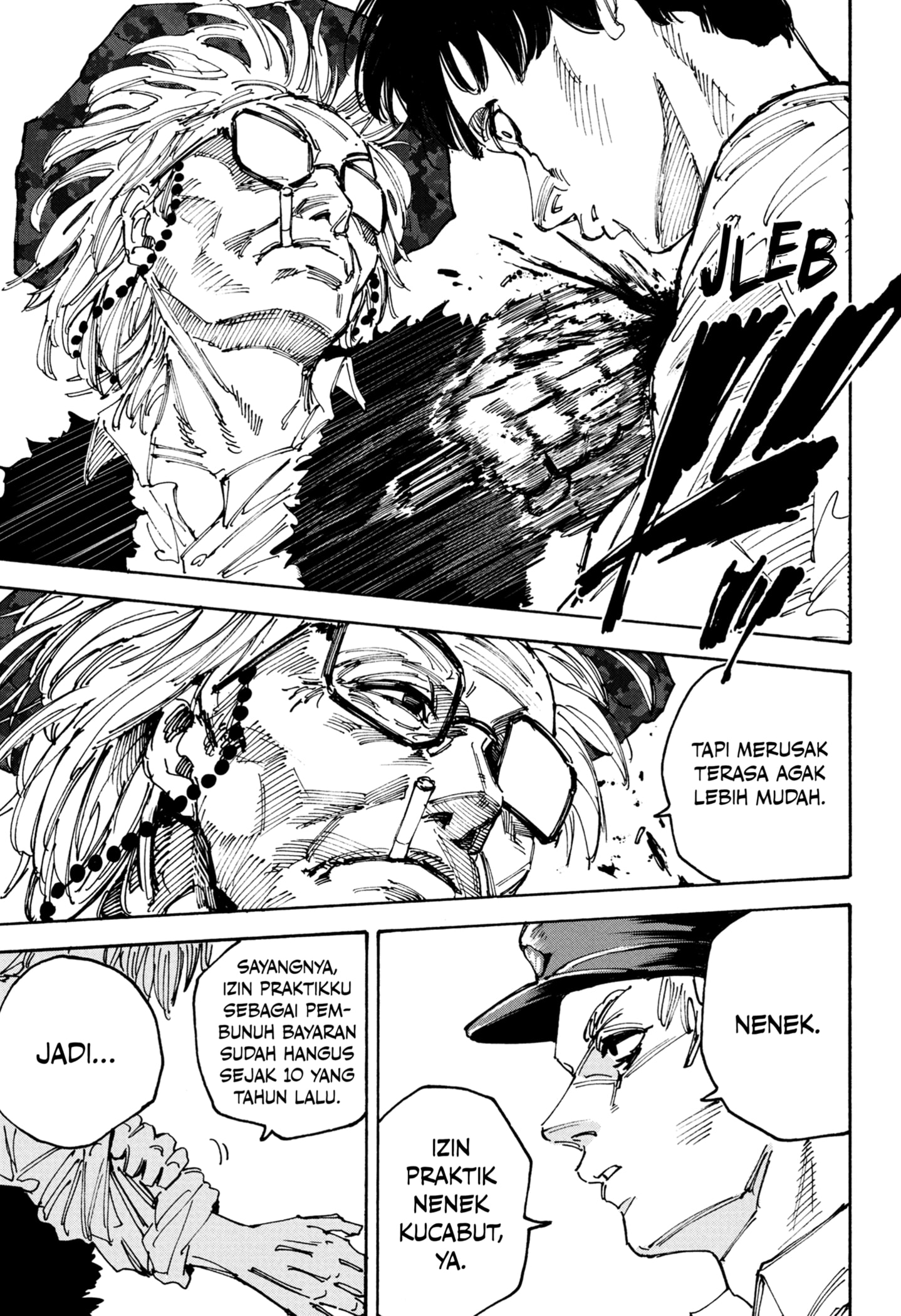 Read Sakamoto Days (ID) Manga Online