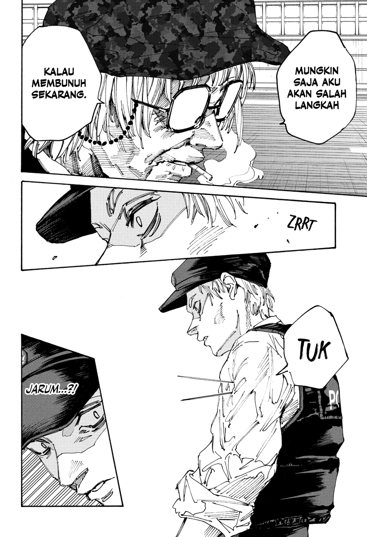 Read Sakamoto Days (ID) Manga Online