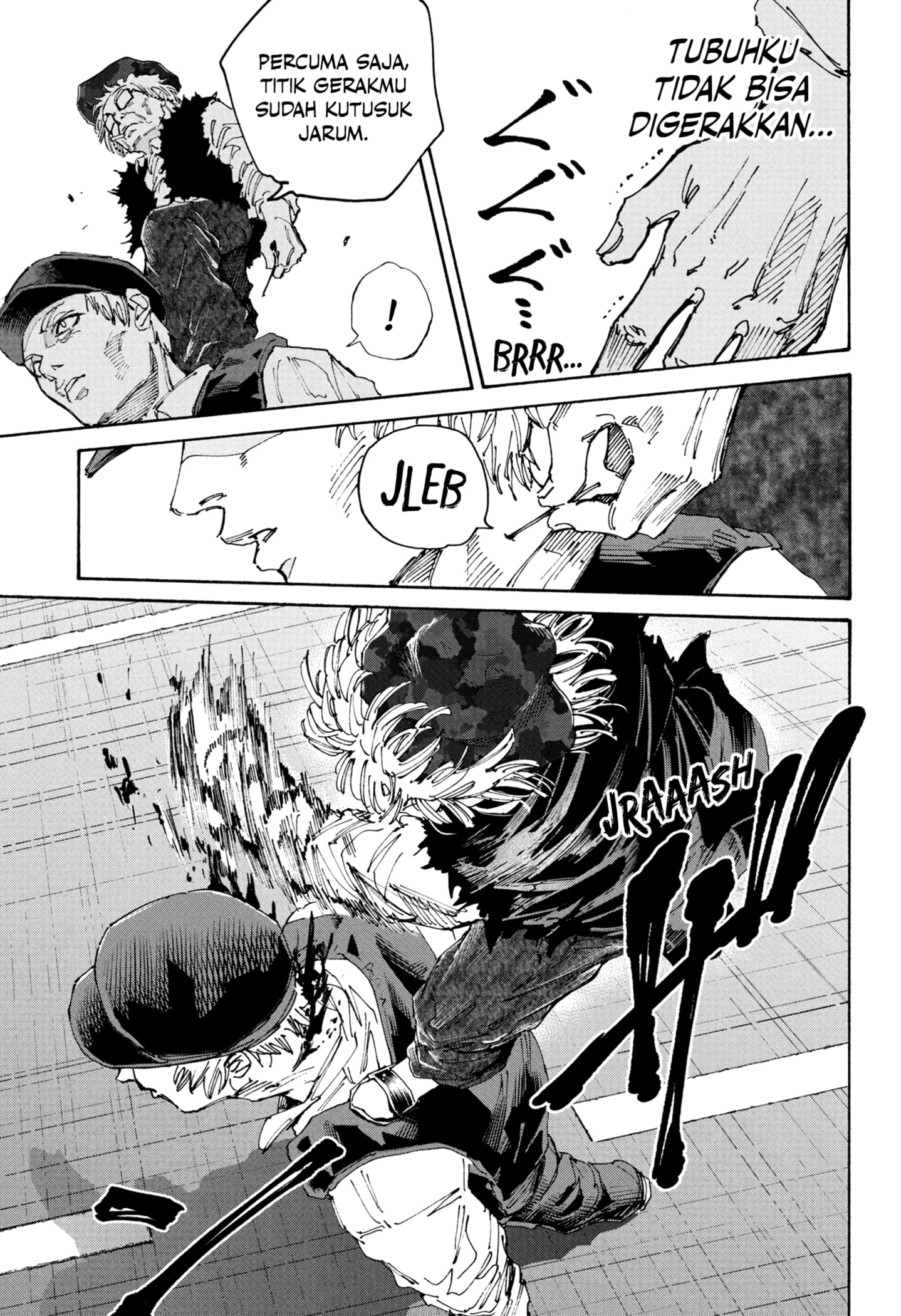 Read Sakamoto Days (ID) Manga Online