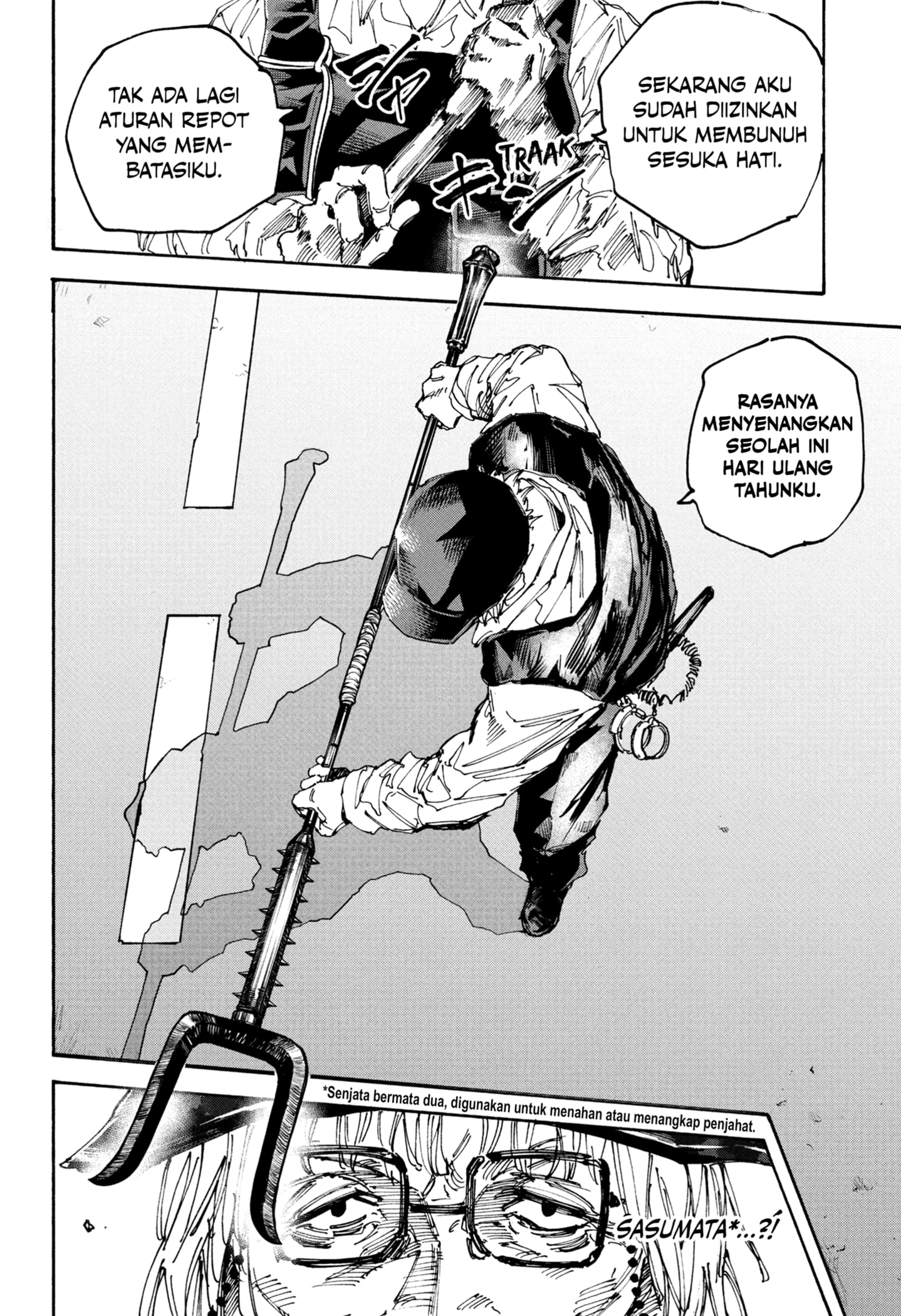 Read Sakamoto Days (ID) Manga Online