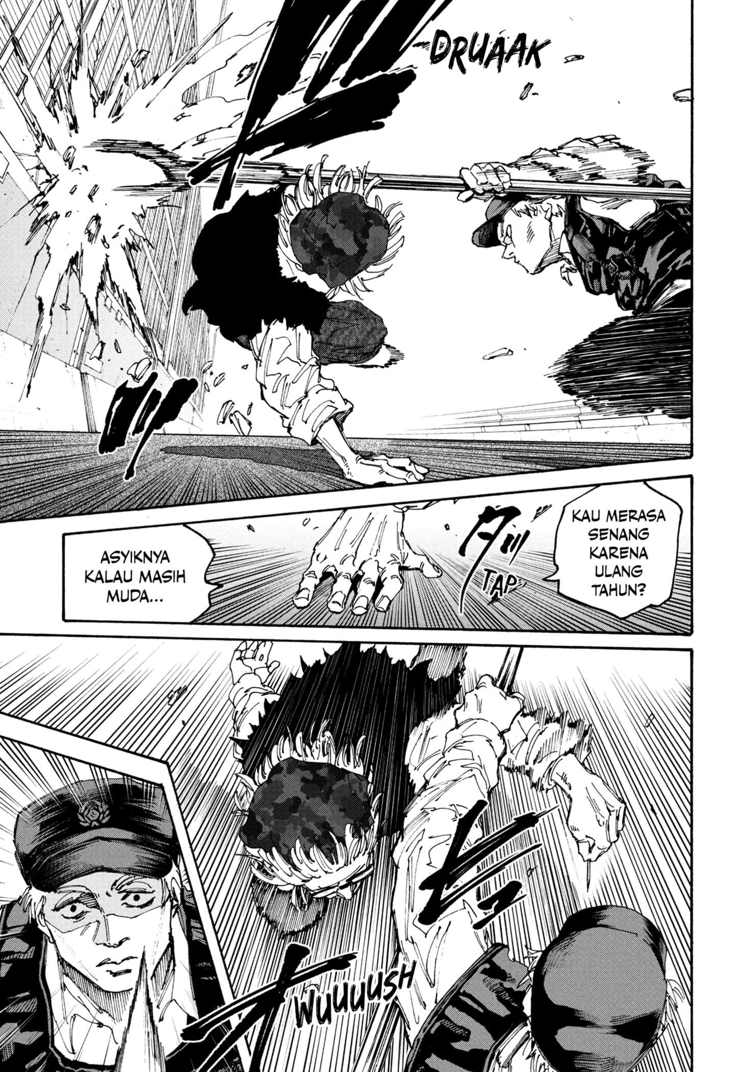 Read Sakamoto Days (ID) Manga Online