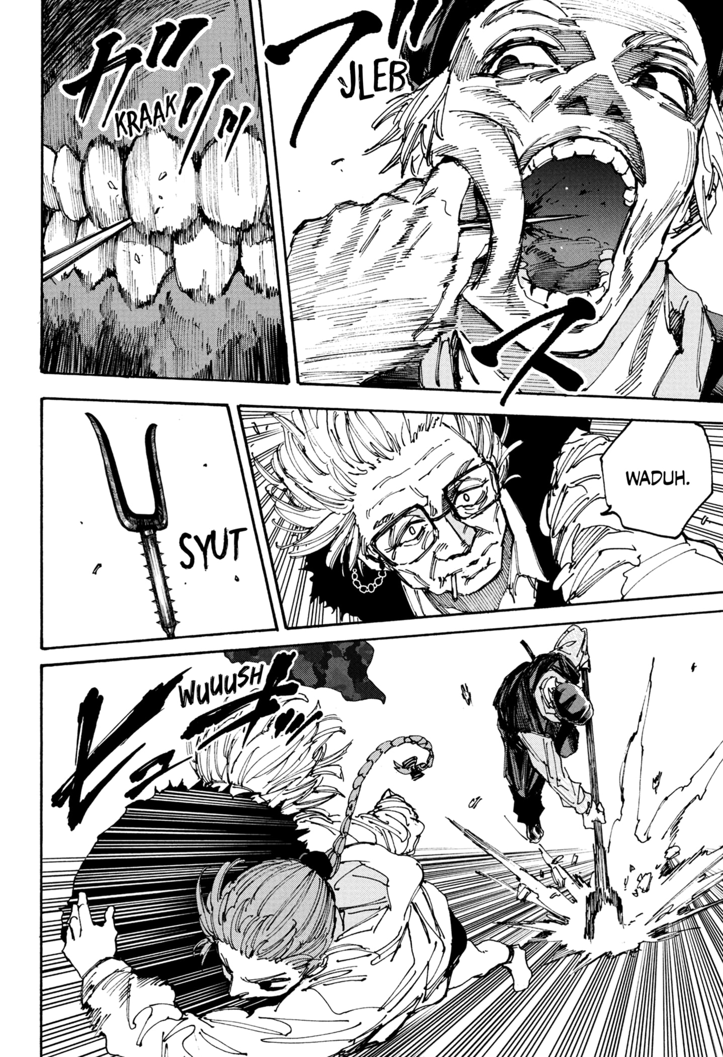 Read Sakamoto Days (ID) Manga Online