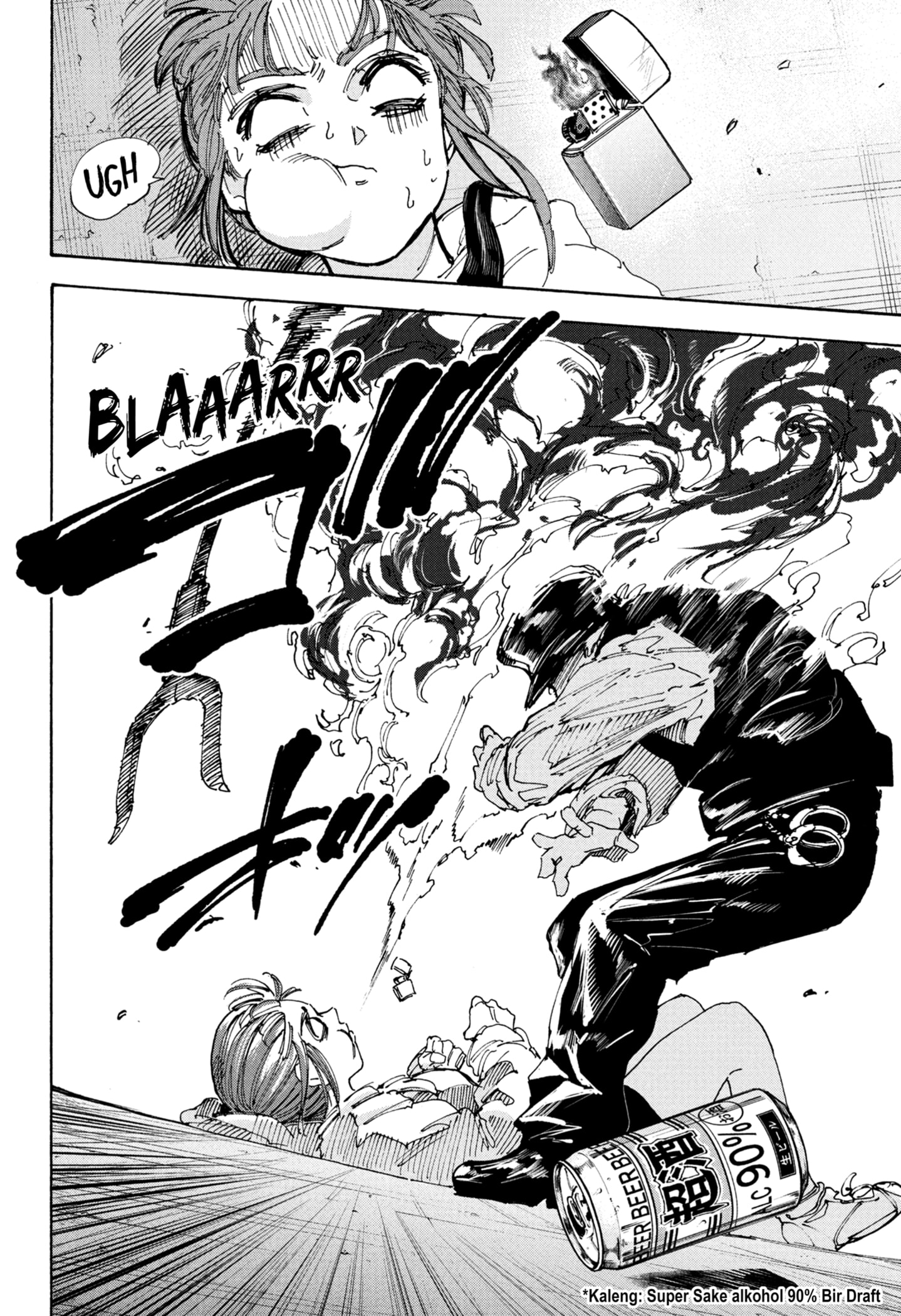 Read Sakamoto Days (ID) Manga Online