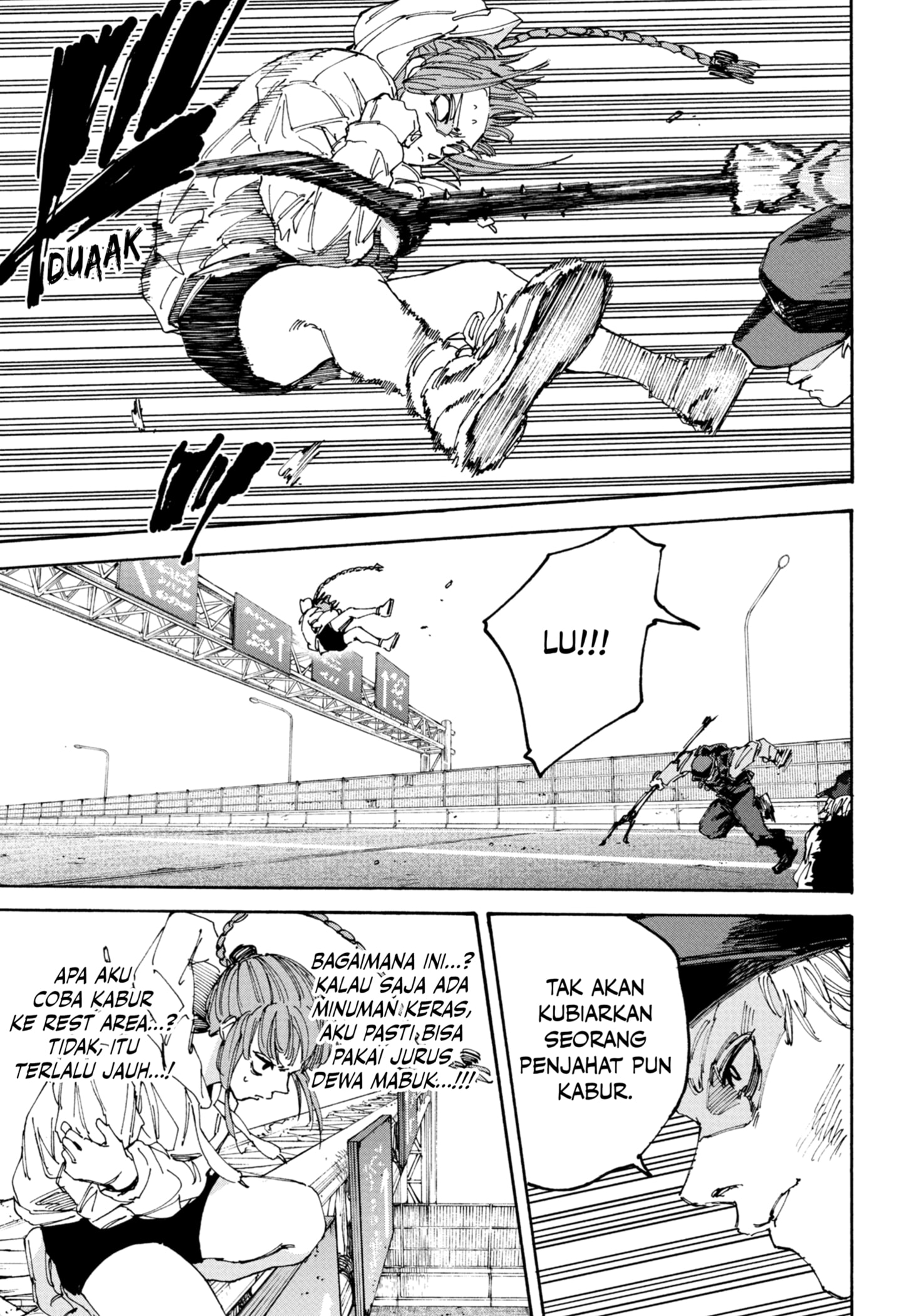 Read Sakamoto Days (ID) Manga Online