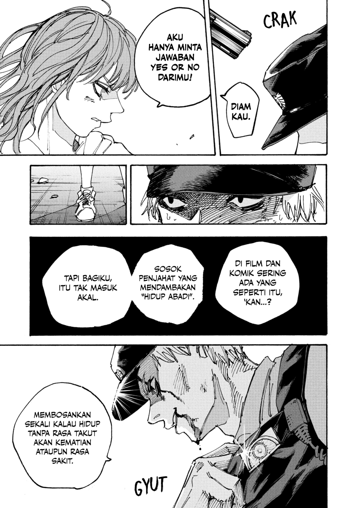 Read Sakamoto Days (ID) Manga Online