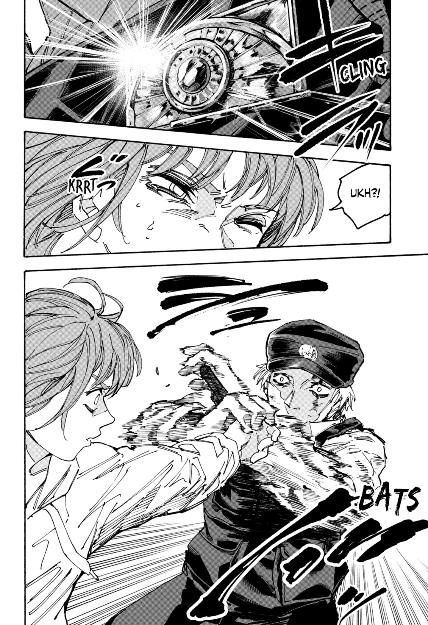 Read Sakamoto Days (ID) Manga Online