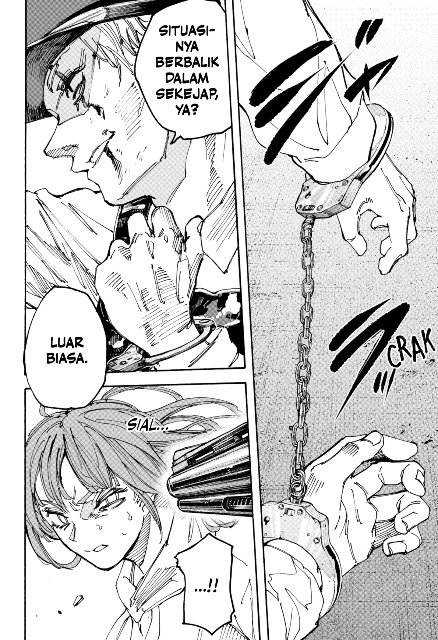 Read Sakamoto Days (ID) Manga Online