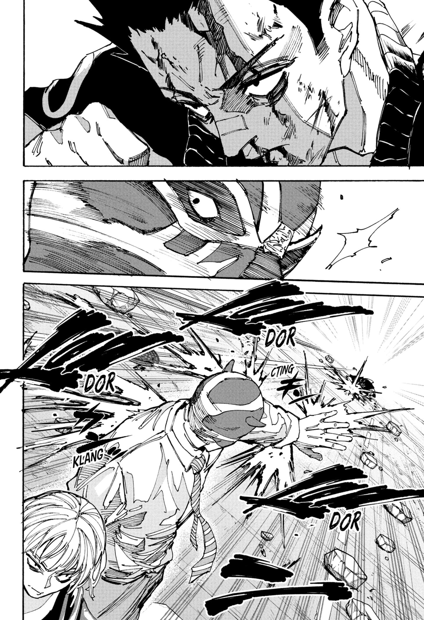 Read Sakamoto Days (ID) Manga Online