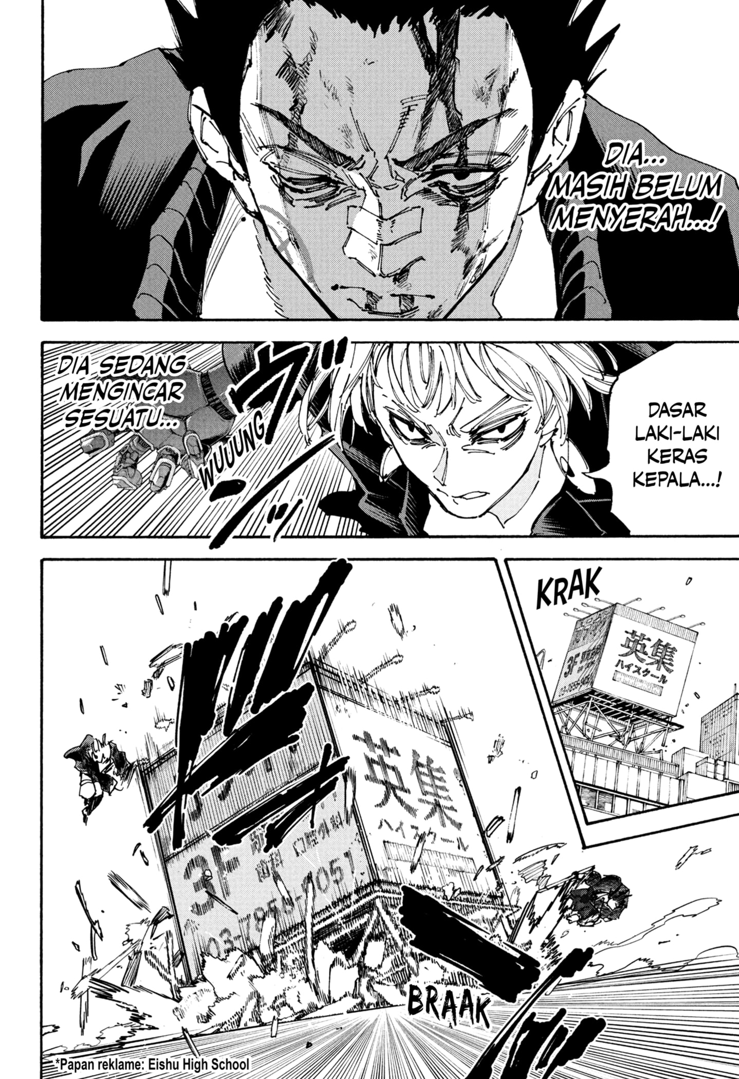 Read Sakamoto Days (ID) Manga Online