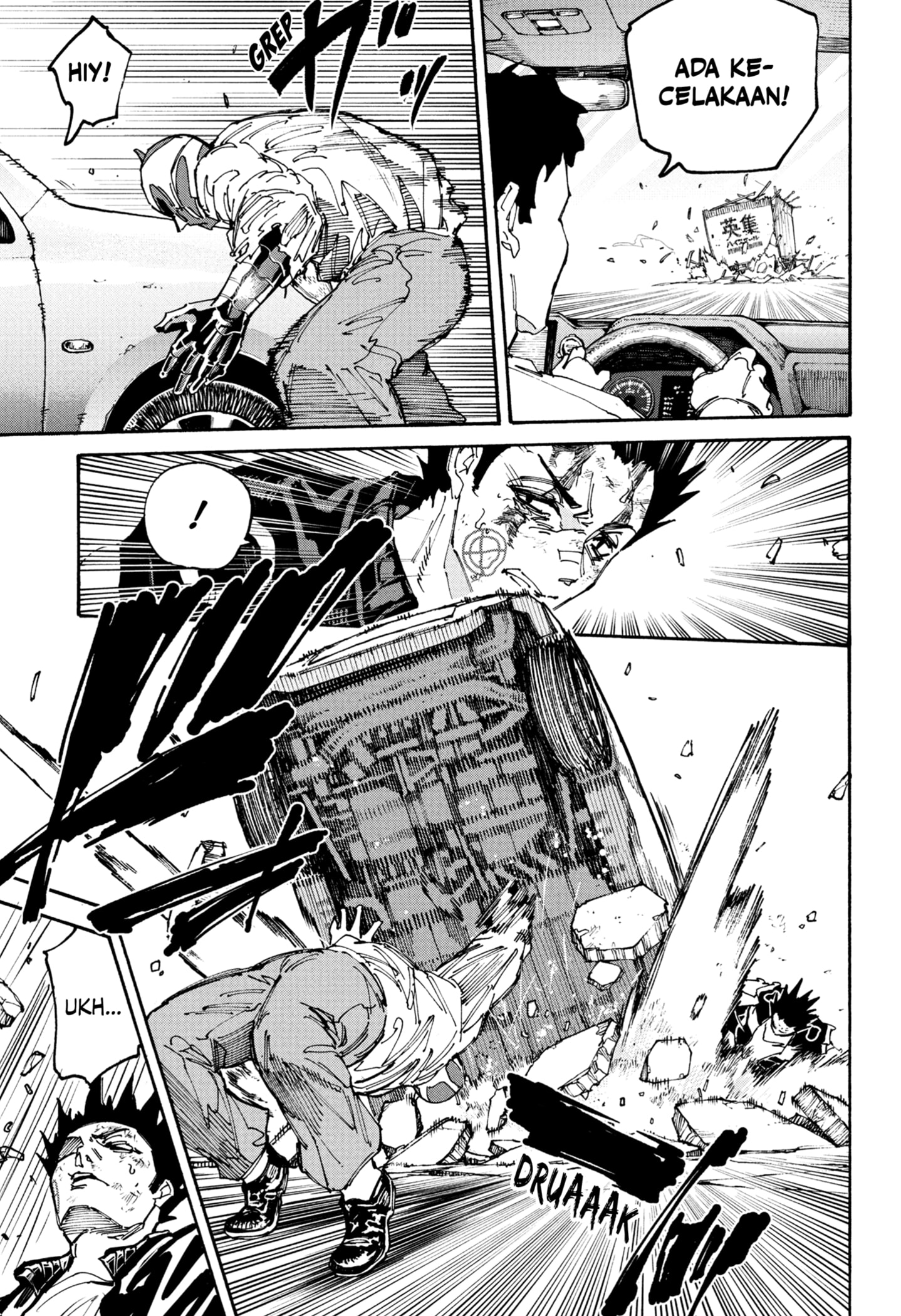 Read Sakamoto Days (ID) Manga Online