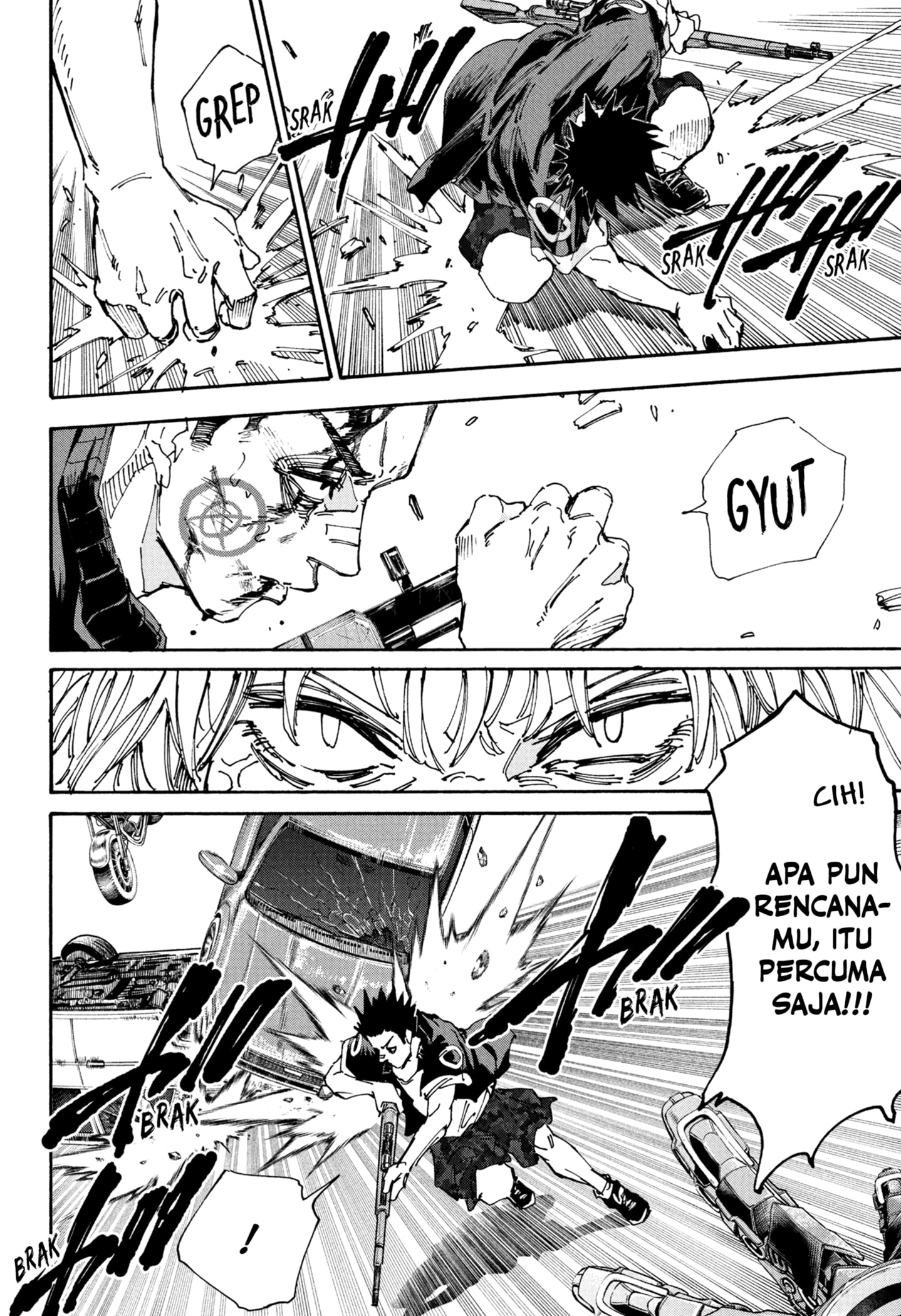 Read Sakamoto Days (ID) Manga Online