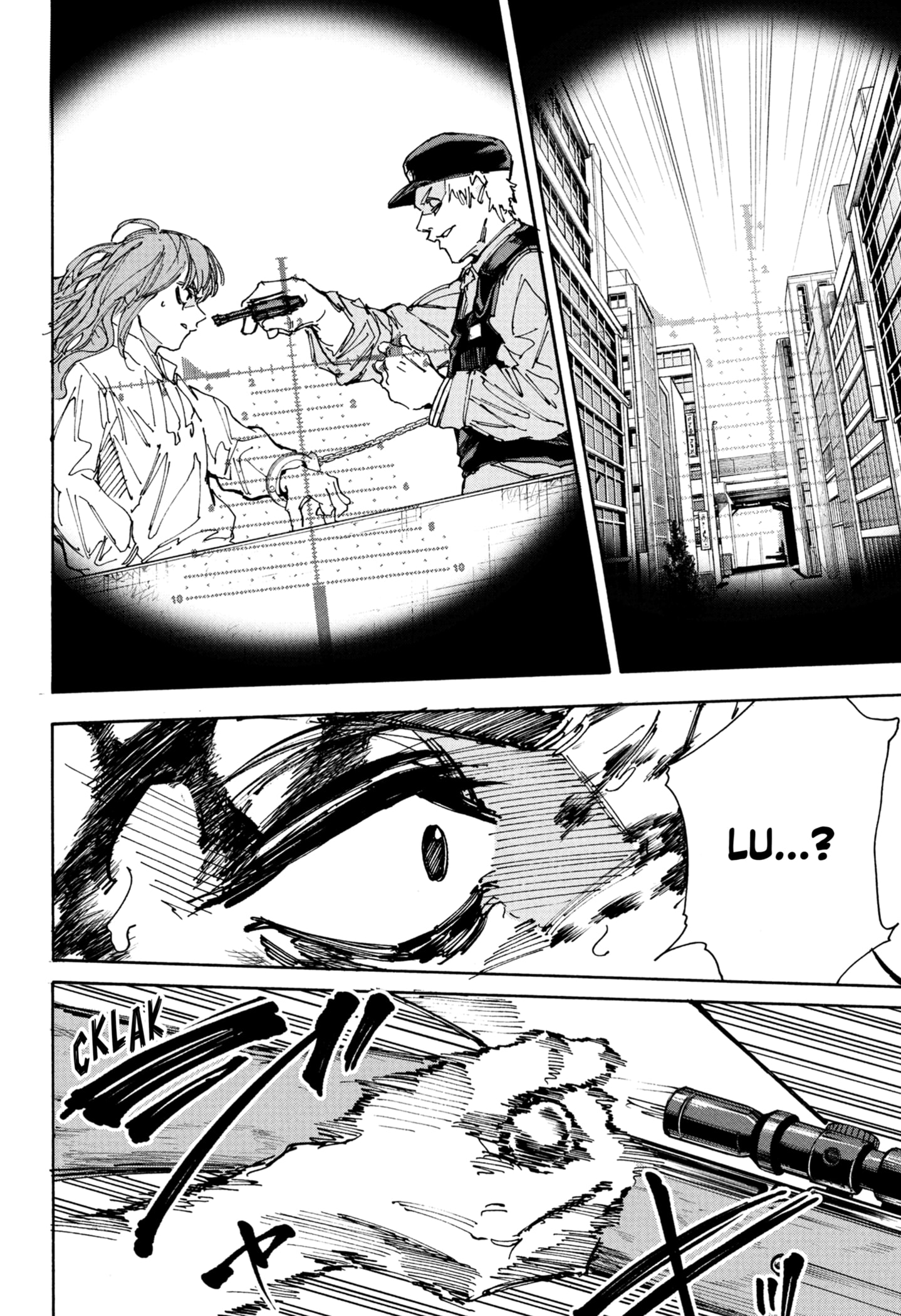 Read Sakamoto Days (ID) Manga Online