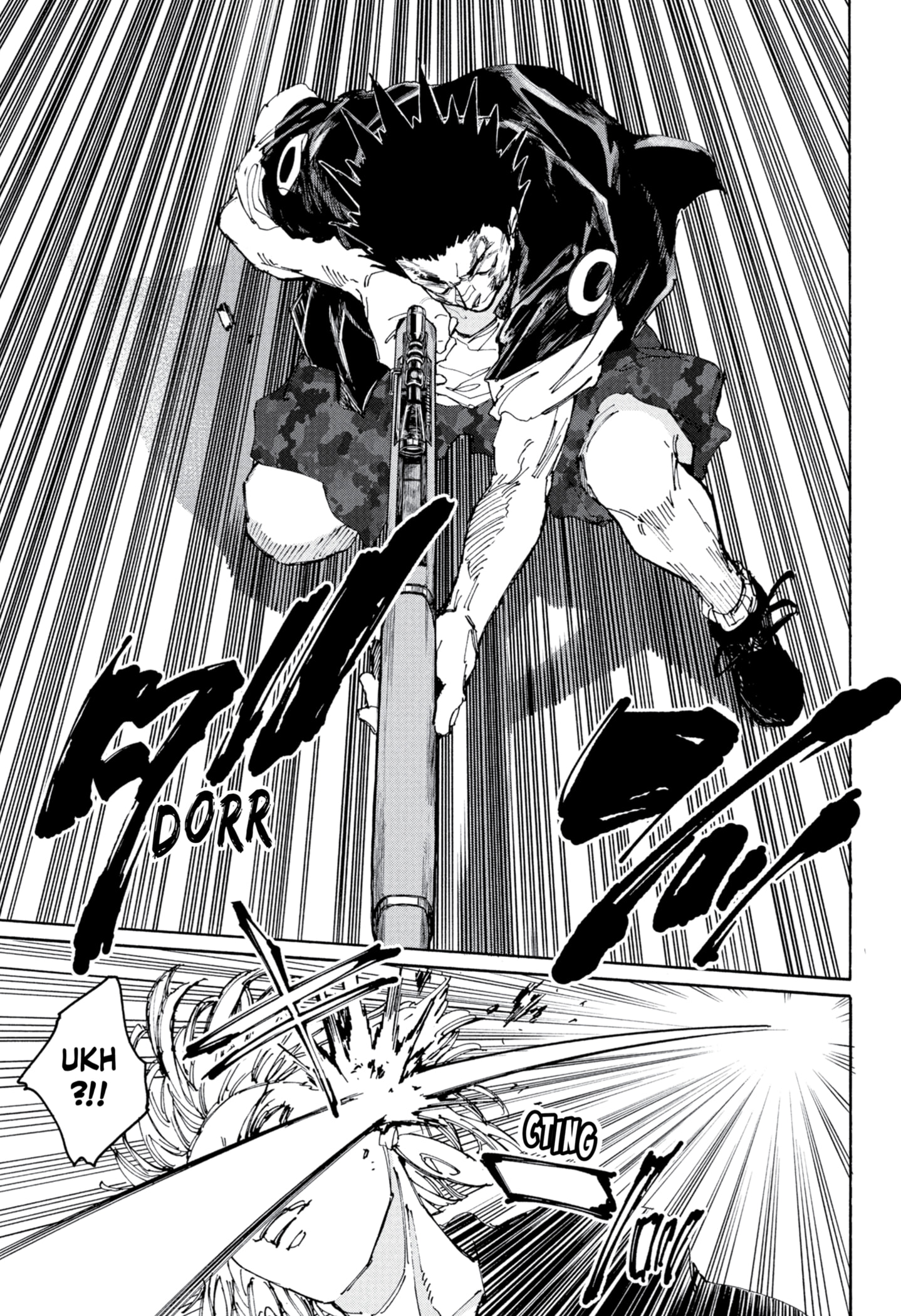 Read Sakamoto Days (ID) Manga Online