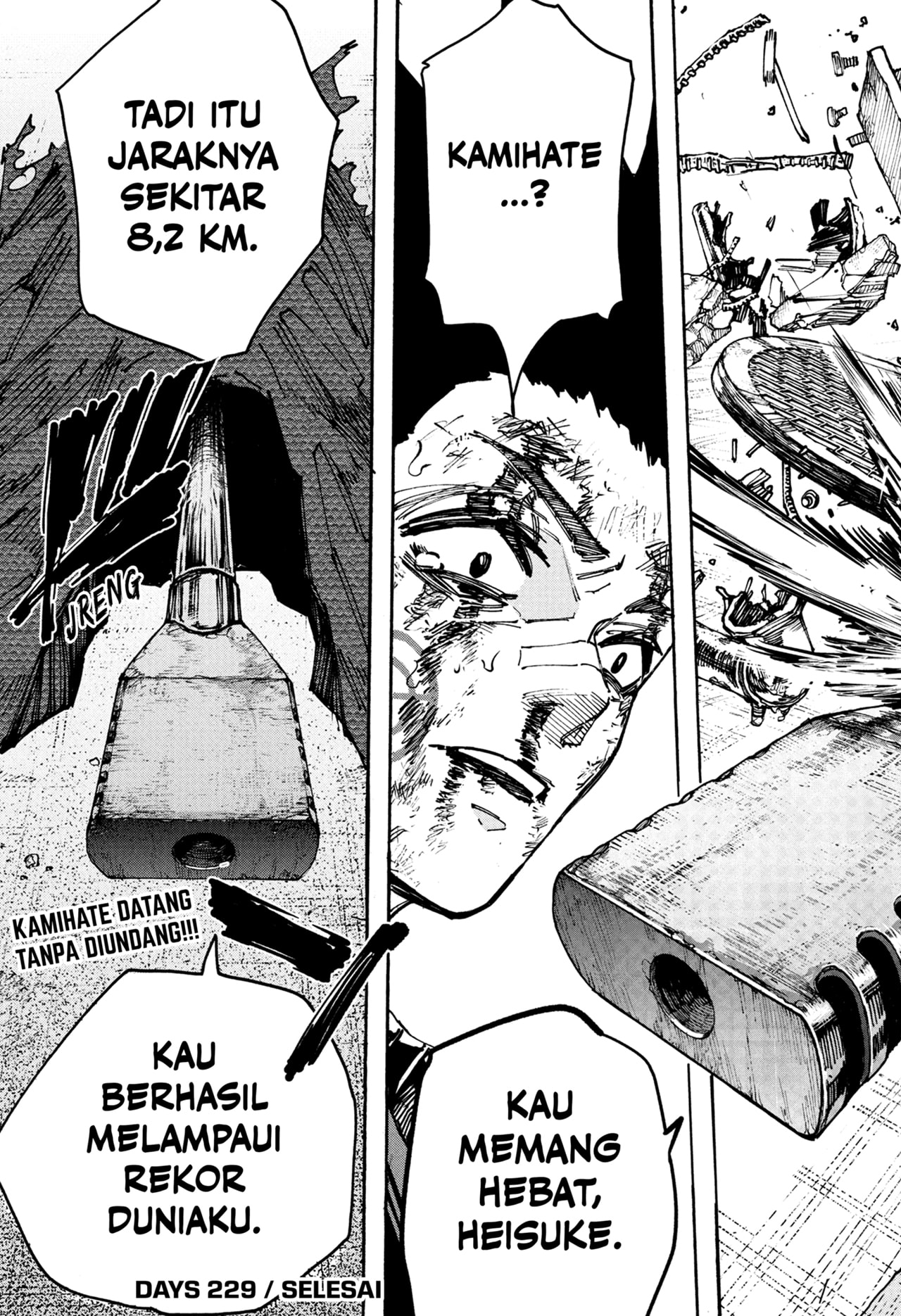 Read Sakamoto Days (ID) Manga Online