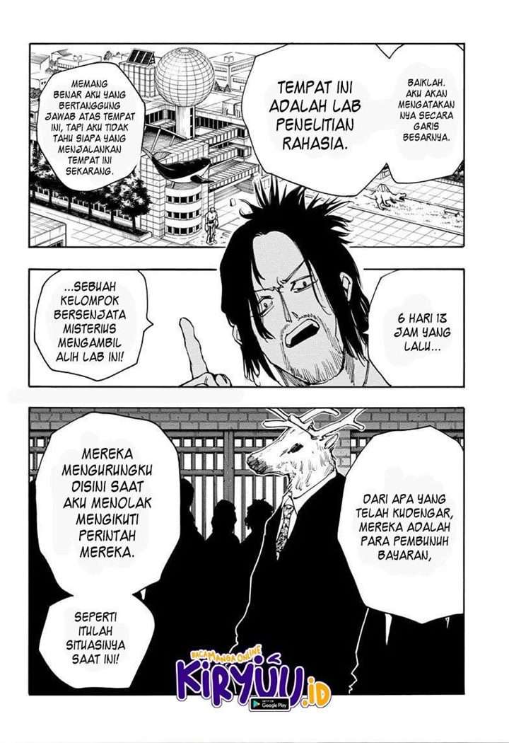 Read Sakamoto Days (ID) Manga Online