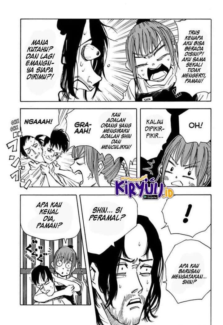 Read Sakamoto Days (ID) Manga Online